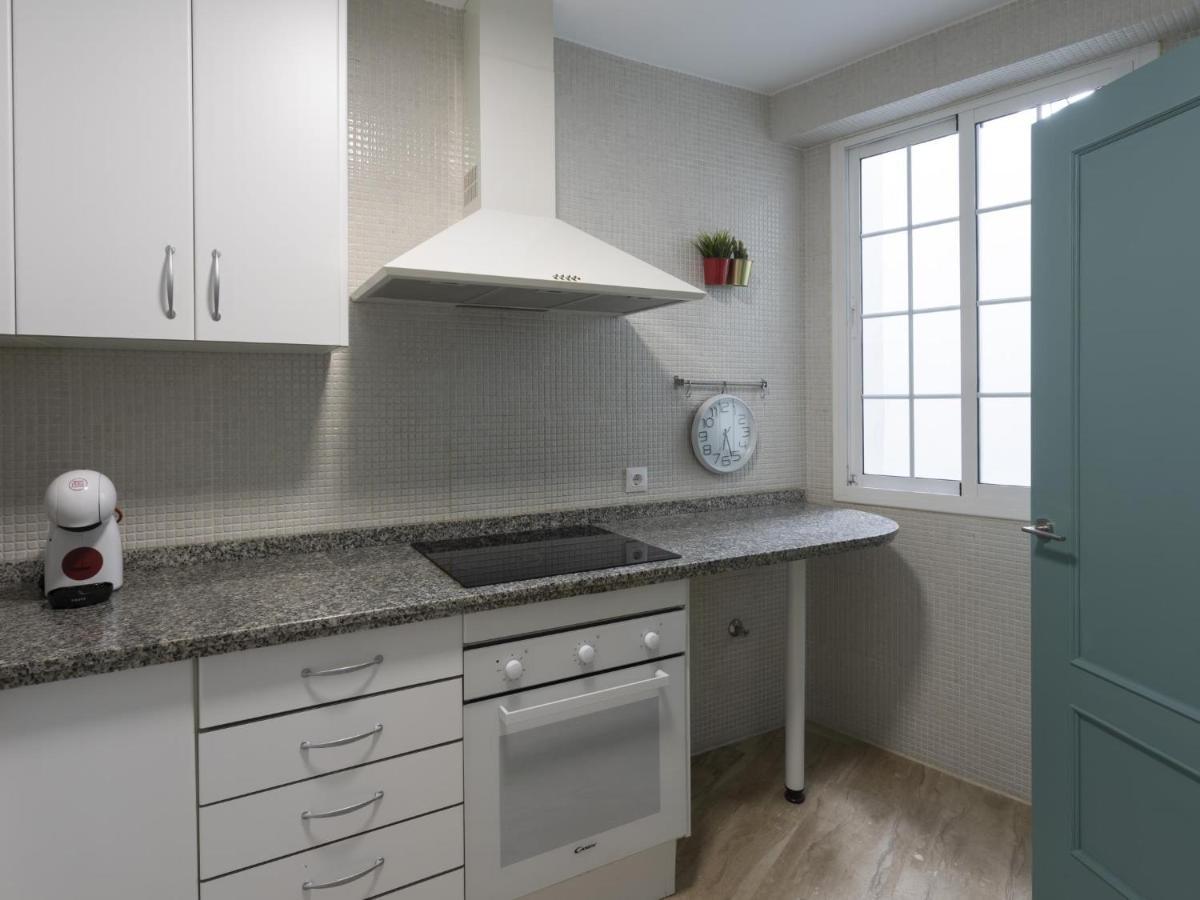 Bonito Nice Apartamento Sevilla Centro Sevilha Exterior foto