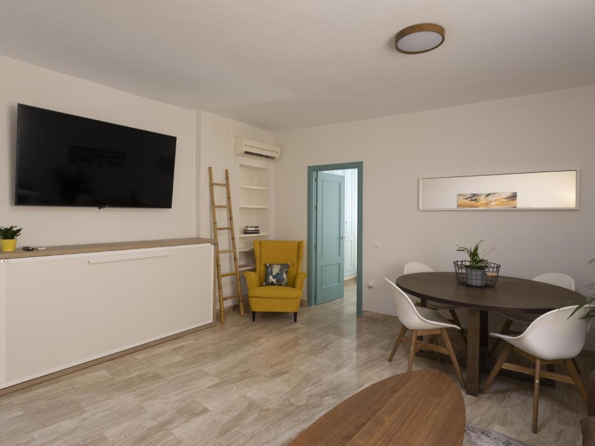 Bonito Nice Apartamento Sevilla Centro Sevilha Exterior foto