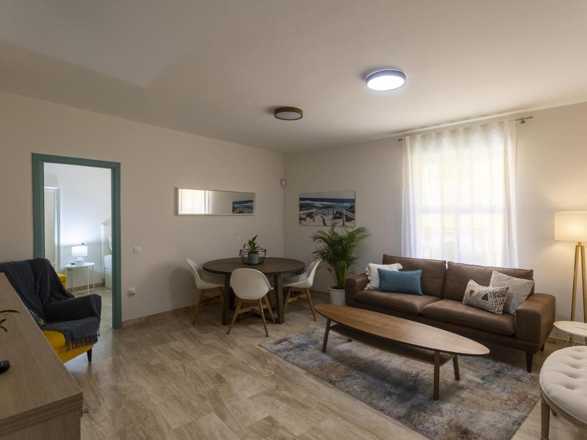 Bonito Nice Apartamento Sevilla Centro Sevilha Exterior foto
