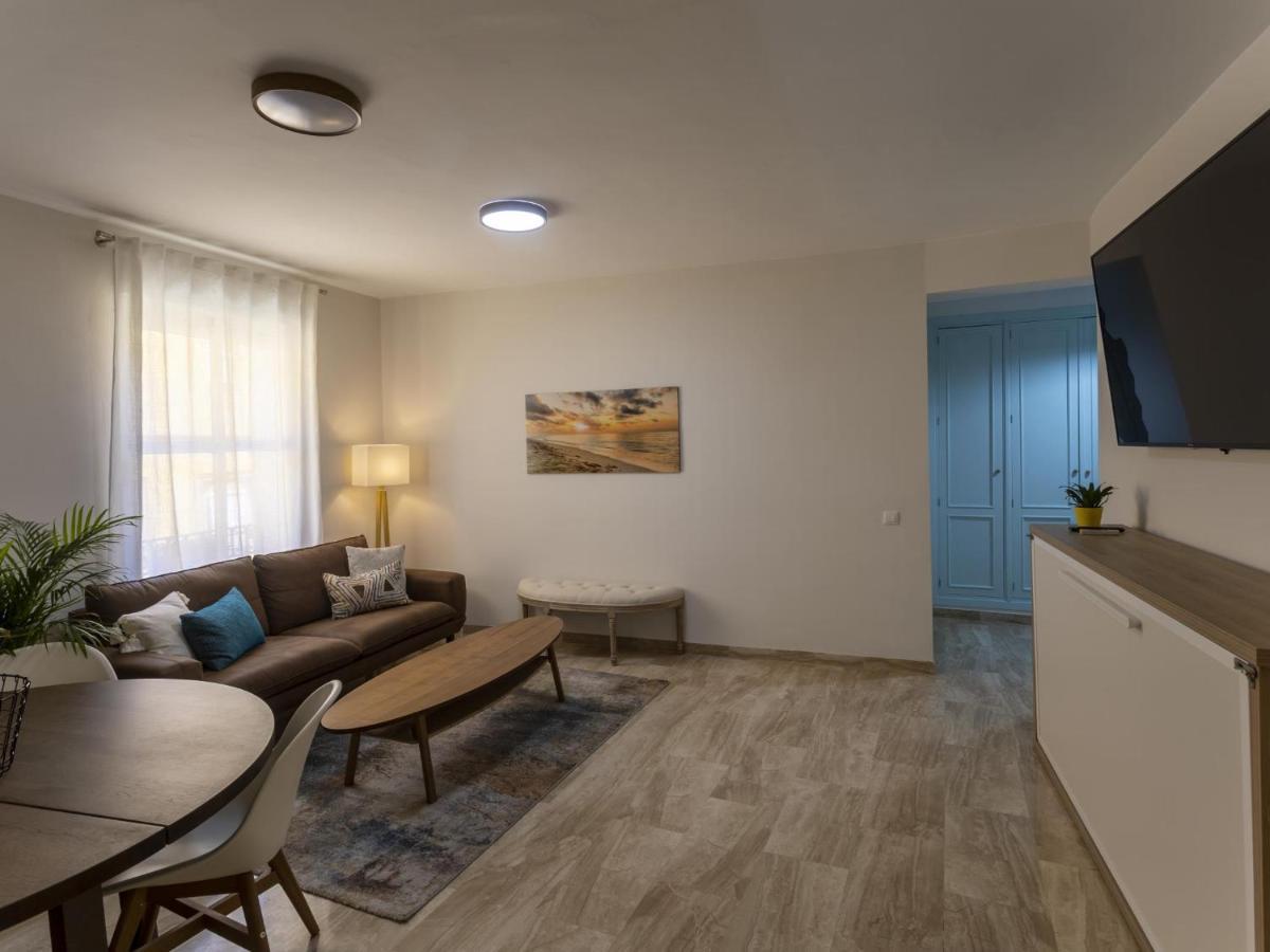 Bonito Nice Apartamento Sevilla Centro Sevilha Exterior foto