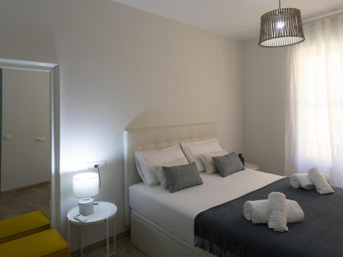 Bonito Nice Apartamento Sevilla Centro Sevilha Exterior foto