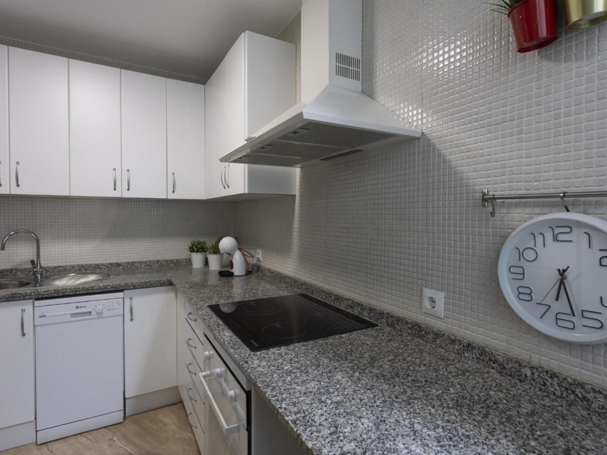 Bonito Nice Apartamento Sevilla Centro Sevilha Exterior foto