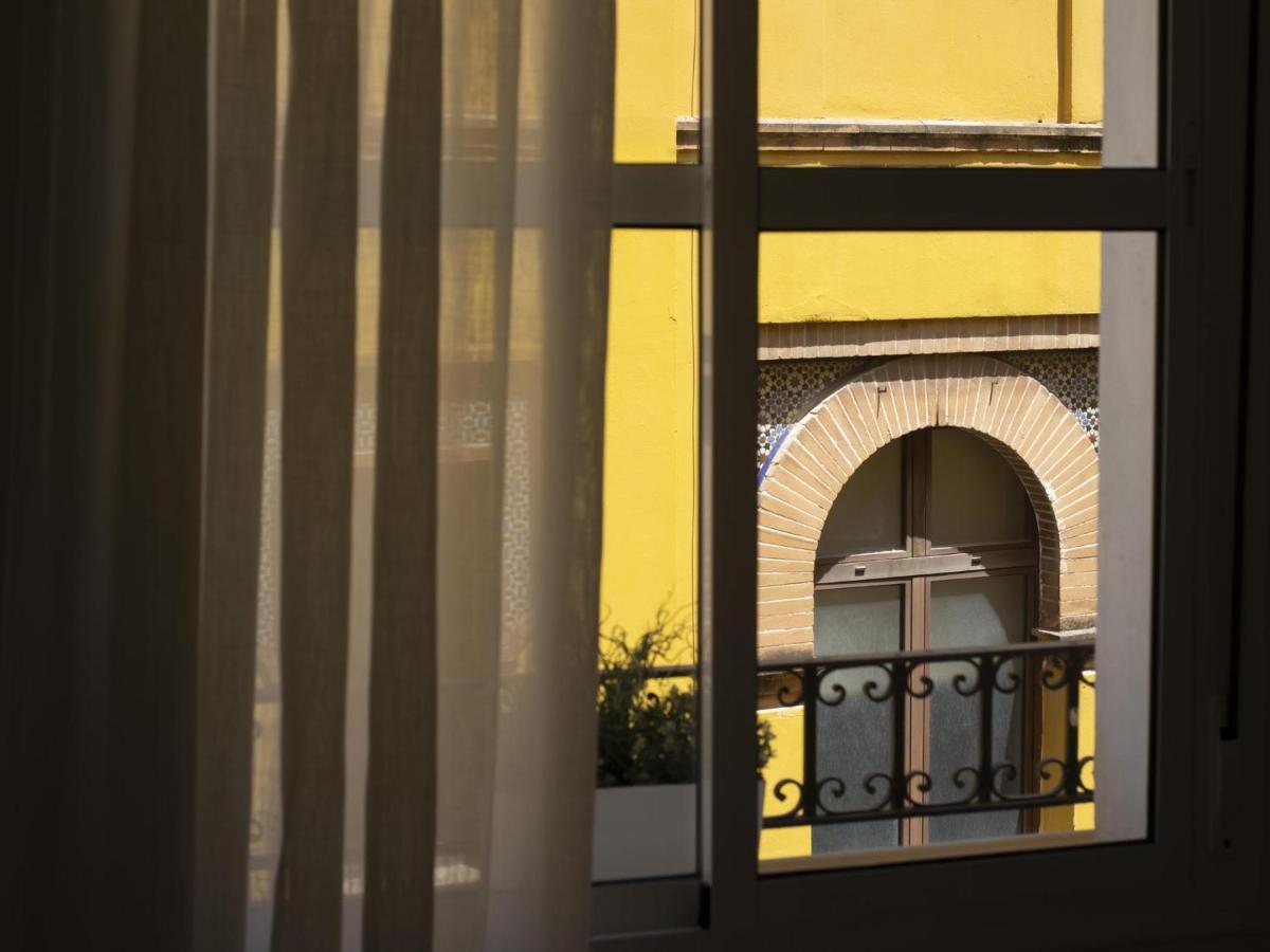 Bonito Nice Apartamento Sevilla Centro Sevilha Exterior foto