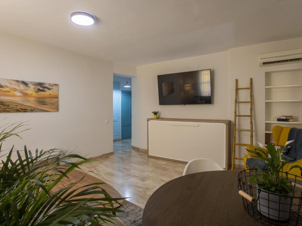 Bonito Nice Apartamento Sevilla Centro Sevilha Exterior foto