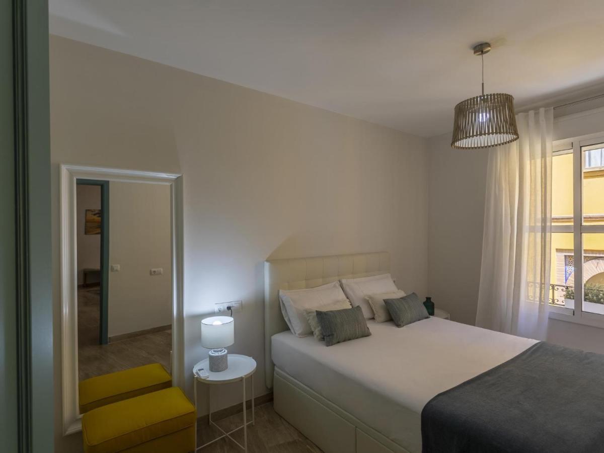 Bonito Nice Apartamento Sevilla Centro Sevilha Exterior foto