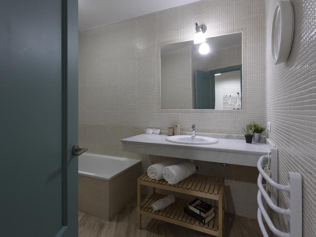 Bonito Nice Apartamento Sevilla Centro Sevilha Exterior foto
