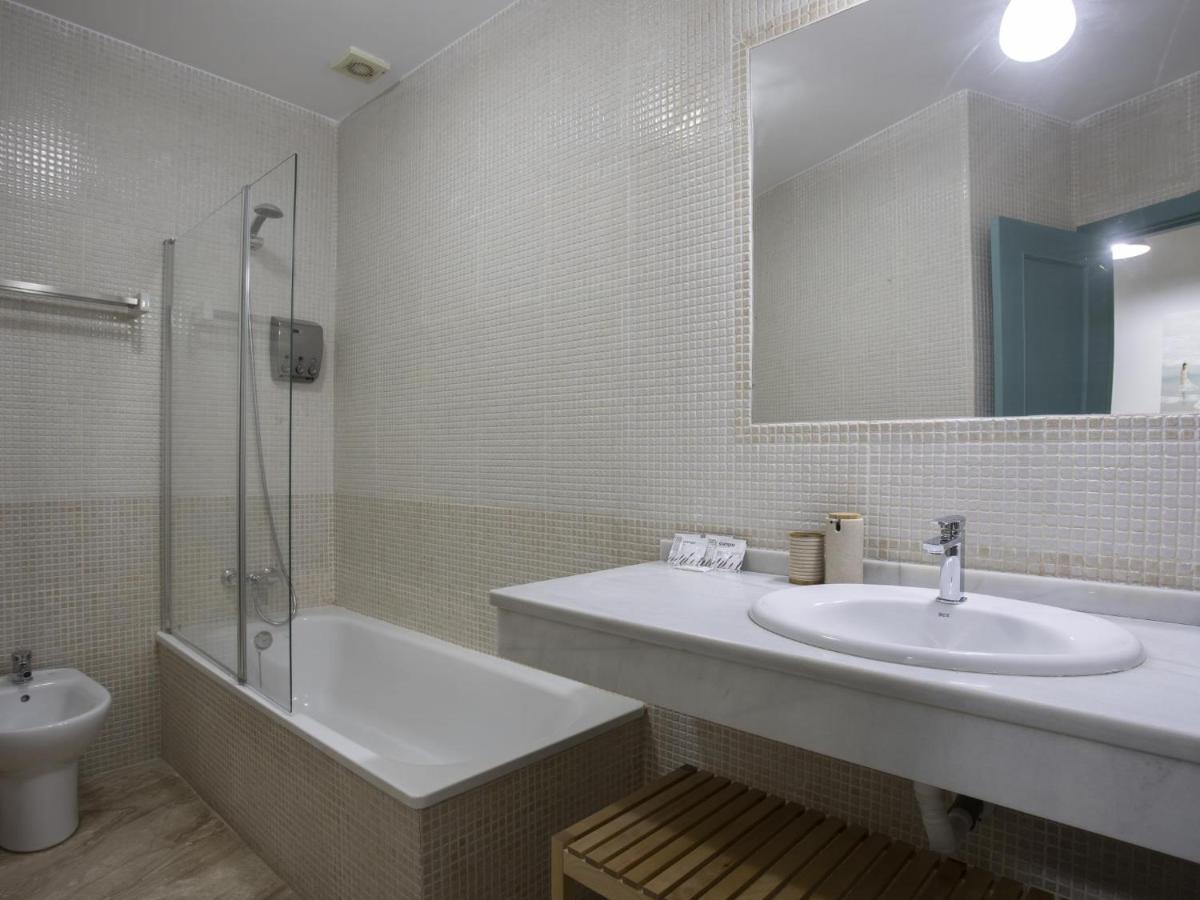 Bonito Nice Apartamento Sevilla Centro Sevilha Exterior foto