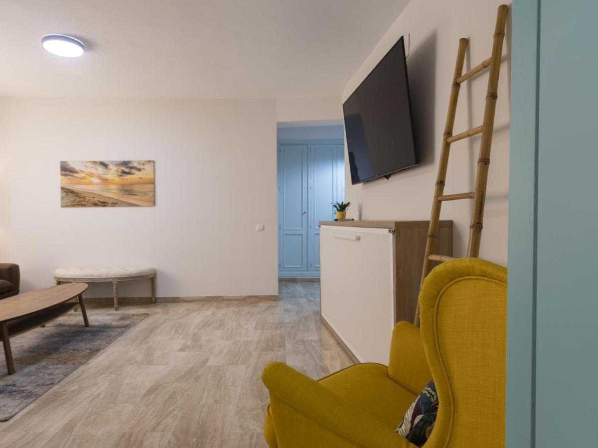 Bonito Nice Apartamento Sevilla Centro Sevilha Exterior foto